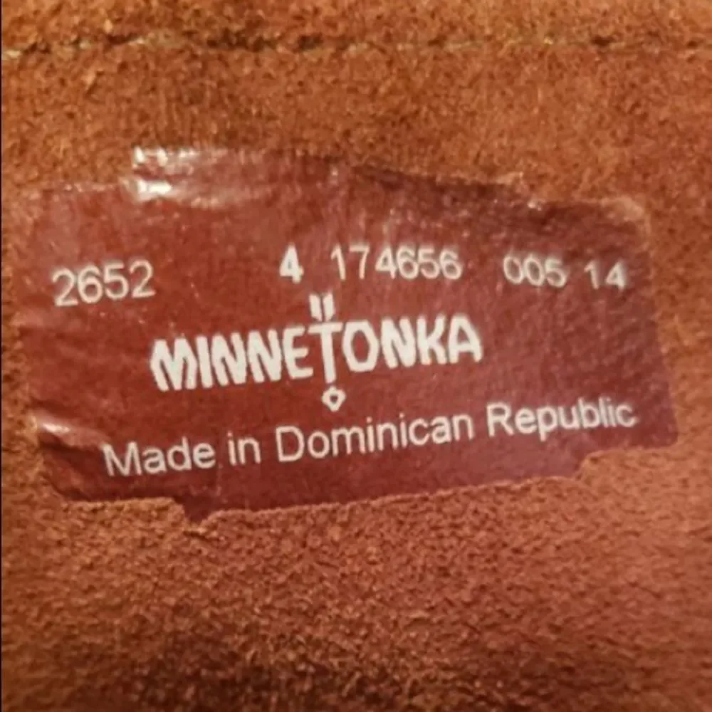 Minnetonka layer fringe
